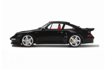 Porsche 911 type 993 Turbo S (black)