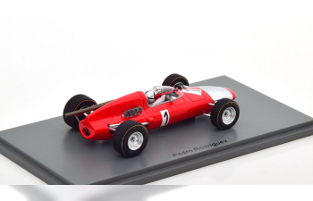 PROTOS 16 N°1 F2 Hockenheim Pedro Rodríguez (1967)