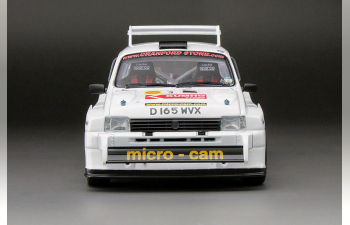 MG Metro 6R4 #3 Donegal International Rally C.McRae, N.Grist (2006)