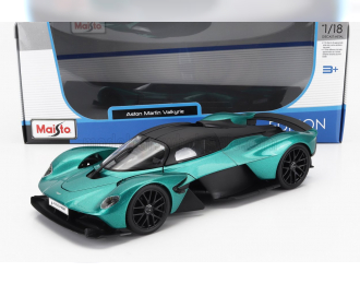 ASTON MARTIN Valkyrie (2022), Green