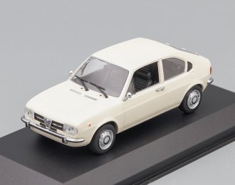 ALFA ROMEO Alfasud (1972), white