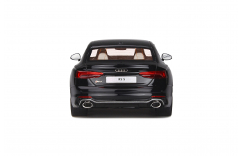 Audi RS5 - 2017 (black)