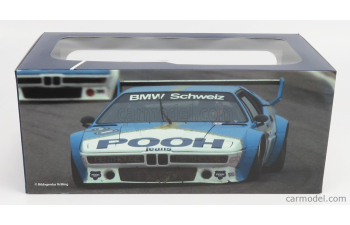 BMW M1 PROCAR N 90 PROCAR SERIE 1980 MARC SURER