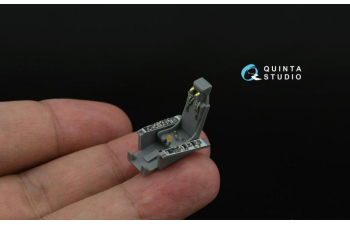 3D Декаль интерьера кабины A-4F Skyhawk (Fujimi/Hobby 2000)