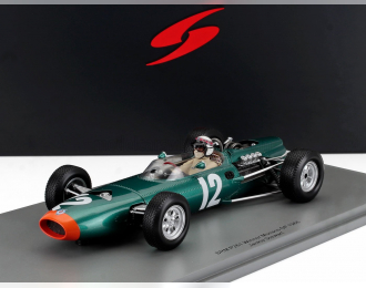 BRM P261 №12 Winner Monaco GP Formula 1 Jackie Stewart (1966)