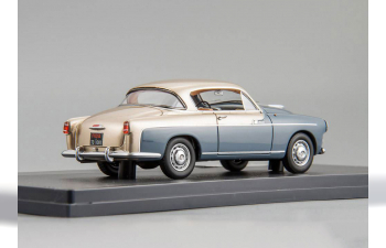 ALFA ROMEO 1900 Super Boano Primavera (1955), grey / gold