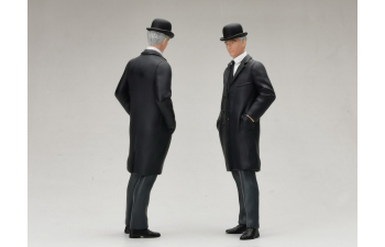 Фигура Генри Форд