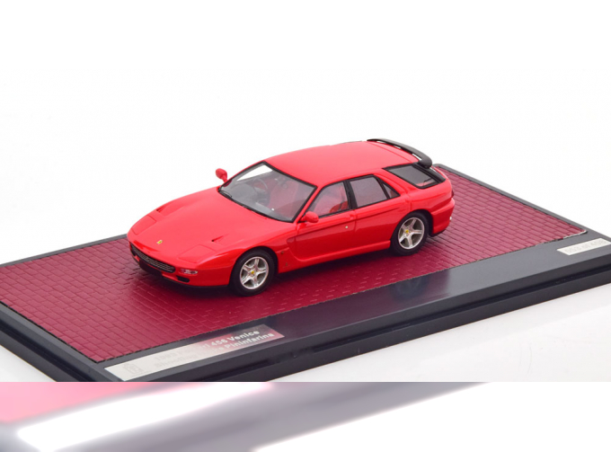 FERRARI 456 Venice Shooting Brake Pininfarina (1993), red