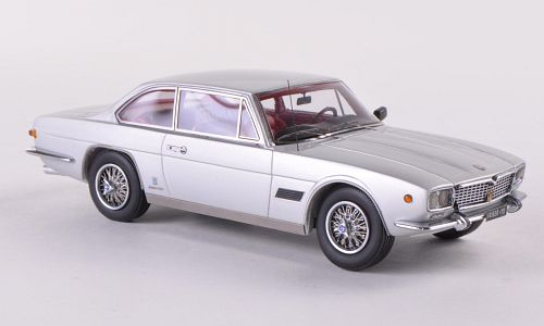 MASERATI Mexico (1966), silver