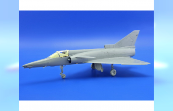 Фототравление IAI Kfir C2/C7 exterior