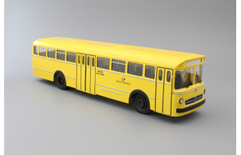 MERCEDES-BENZ Deutsche Bundespost, yellow