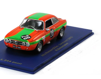 ALFA ROMEO GTAm No 28  Zandvoort, Slotemaker (1970)