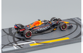 RED BULL RB18 Winner GP Abu Dhabi World Champion, Verstappen (2022)