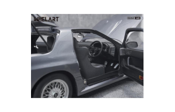 MAZDA Rx-7 (fd3rs) Savanna Infini Coupe (fc3s) (2006), Grey Met