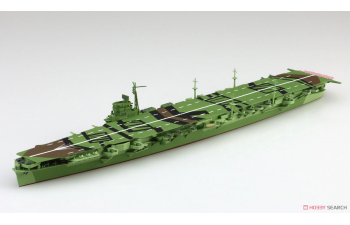 Сборная модель Japanese Aircraft Carrier Unryu Renewal ver.Water Line Series No. 226 