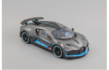 BUGATTI Divo, серый