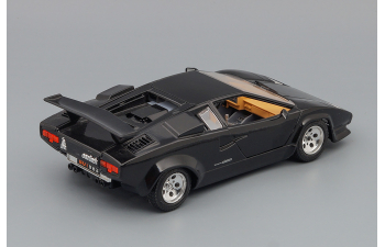 LAMBORGHINI Countach 1988, black