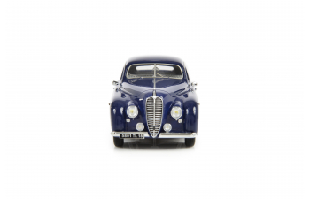 Delahaye 135M Coupé by Guilloré 1949-1950 (blue)