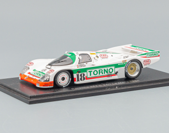 PORSCHE 962 C No 18 24H Le Mans (1986)