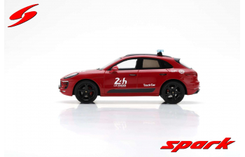 Porsche Macan GTS "Track Car" 24H Le Mans 2018