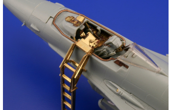 Фототравление для F-16 ladder