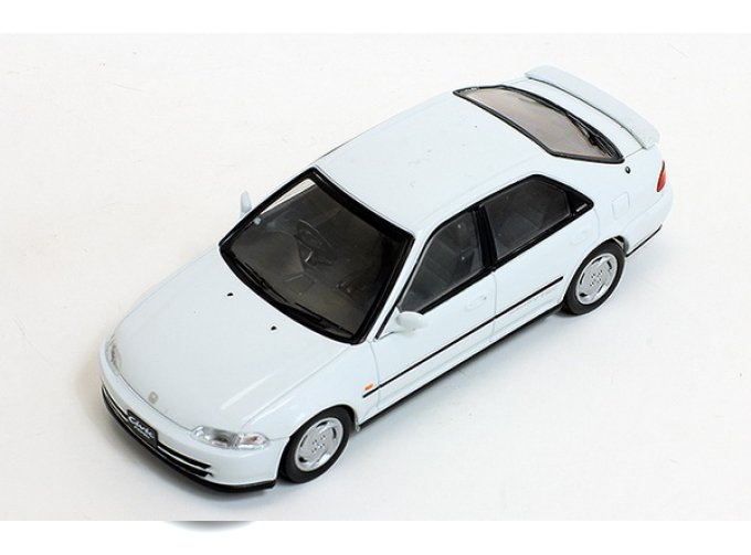 HONDA CIVIC SIR EG9 (Япония) 1991 White