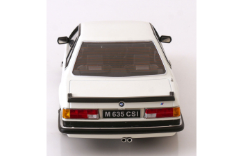 BMW M635 CSI with Alpina rims (1987), white