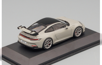 PORSCHE 911 (992) GT3 Coupe (2021),Chalk grey