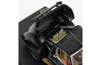 LAMBORGHINI Jota SVR, black