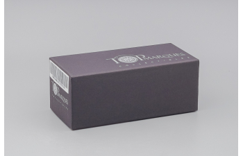 FERRARI 288 GTO (1984), black