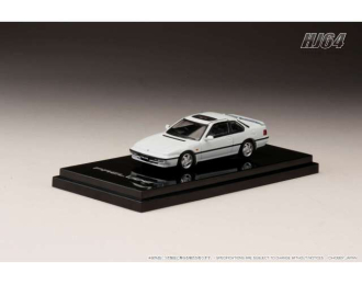 Honda Prelude (BAS) SI TCV, frost white