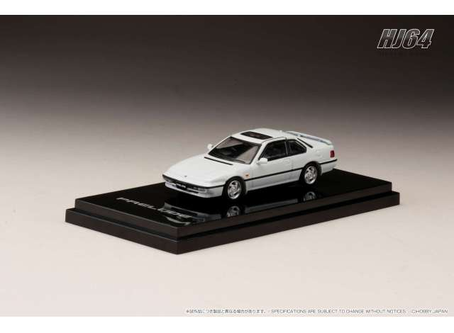 Honda Prelude (BAS) SI TCV, frost white