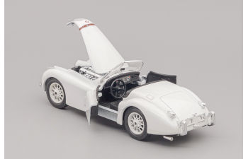 (Б/У) JAGUAR XK120 Roadster (1948), white