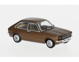 OPEL Kadett C City (1975), brown