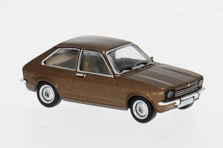 OPEL Kadett C City (1975), brown