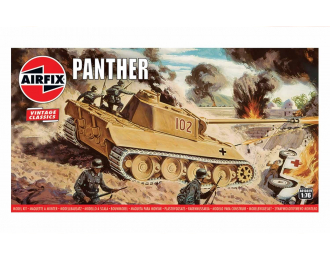 Сборная модель Panther
