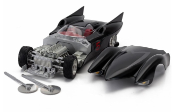 HAMILTON speed racer mach 5, black version 
