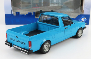 VOLKSWAGEN Caddy Mki (1982), Blue