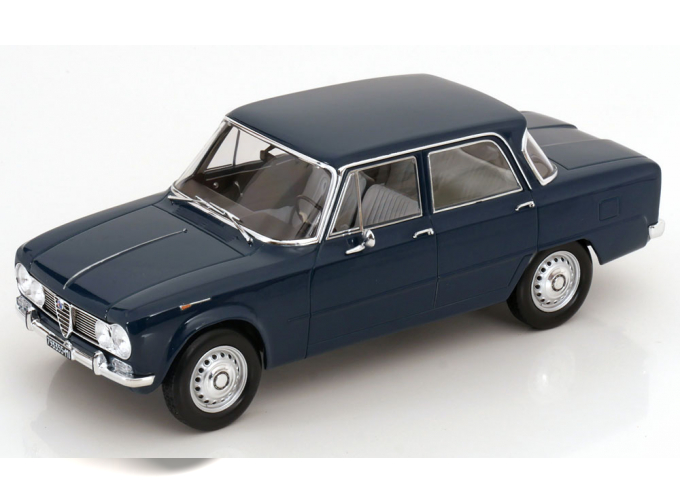 ALFA ROMEO Giulia ti (1964), dark blue