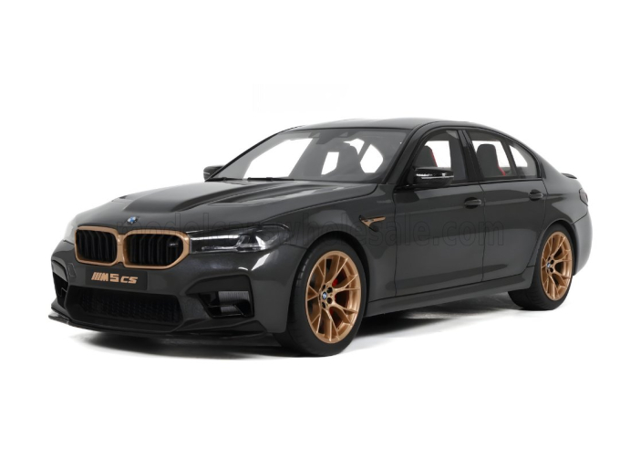 BMW M5 CS *Resin serie* (2021), grey