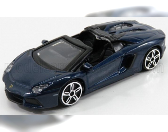 LAMBORGHINI Aventador Lp700-4 Roadster (2013), Blue Met