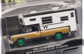 DODGE RAM D-250 Winnebago Camper (1990) (Greenlight!)