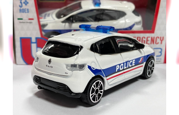 RENAULT Clio Police Nationale France