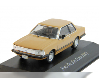 FORD Del Rey Ouro (1982), light brown