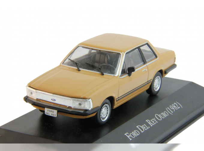 FORD Del Rey Ouro (1982), light brown