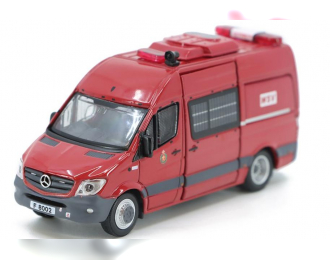 MERCEDES-BENZ Sprinter Hong Kong Fire Services Department