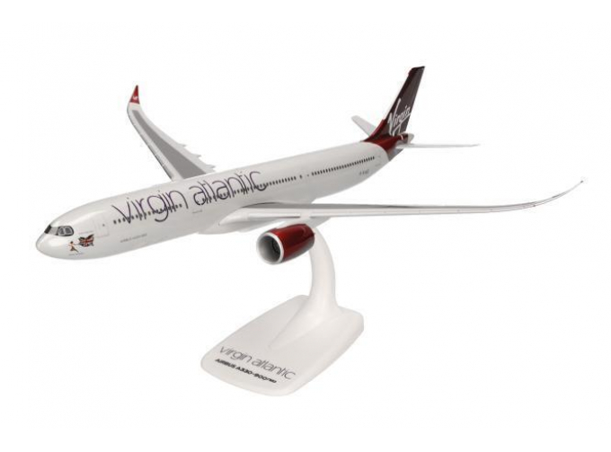 Airbus A330-900 Neo Virgin Atlantic Billie Holiday