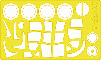 Маска для P2V-7