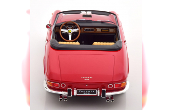 FERRARI 275 GTS Pininfarina (1964), rot