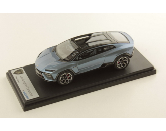 LAMBORGHINI Lanzador (2021), Azzurro Abissale